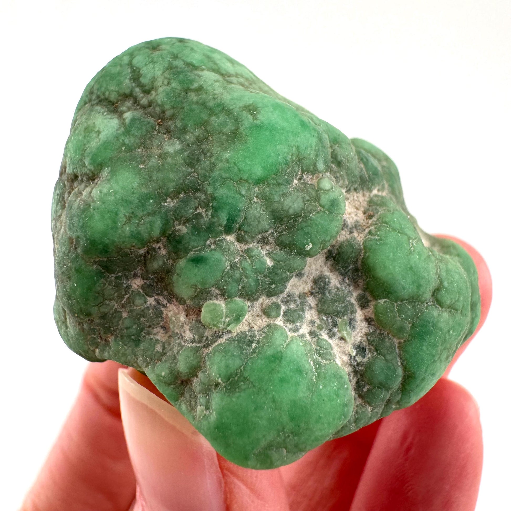 Variscite (Utah, USA) | variscite crystal, green variscite, mineral specimen, rare crystals