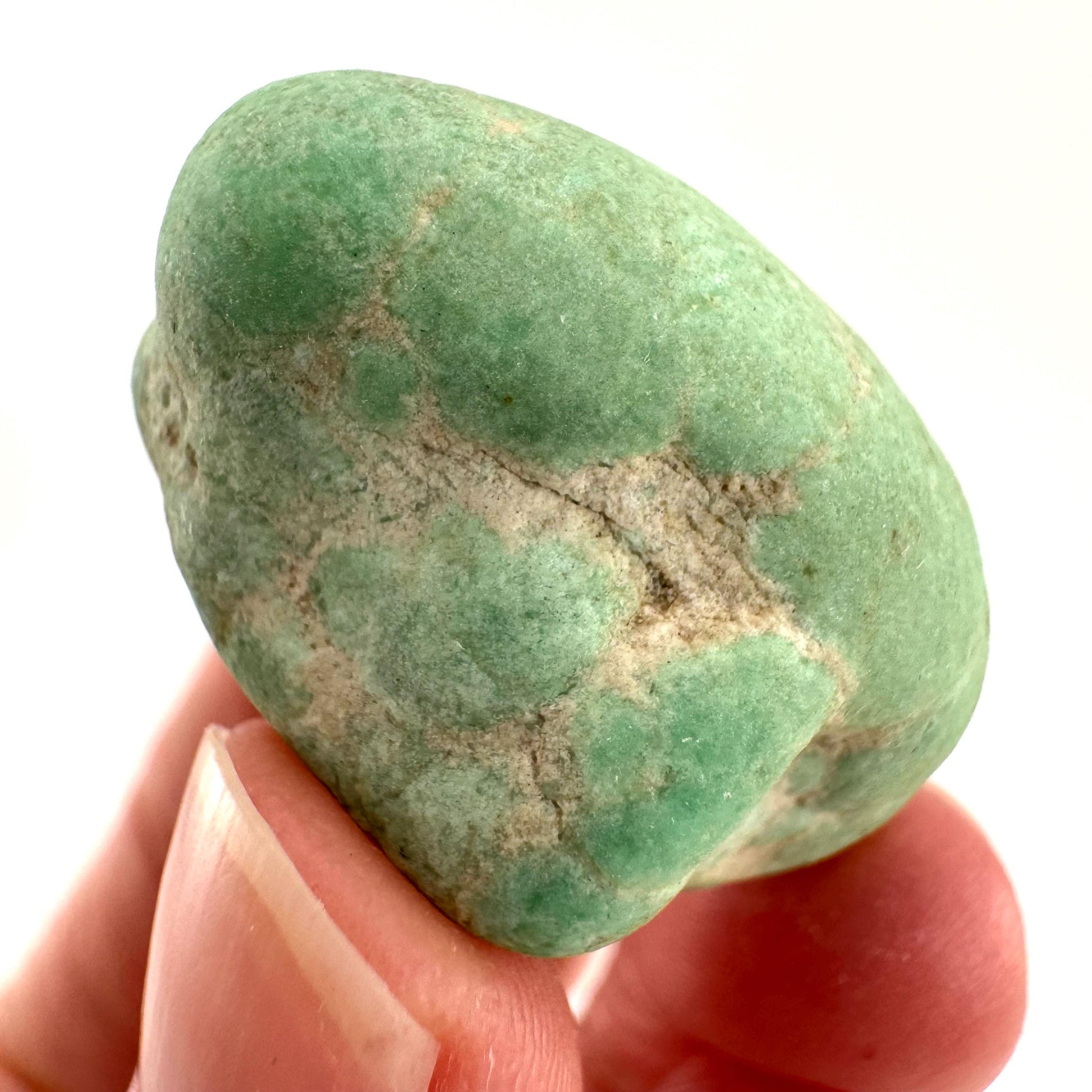 Variscite (Utah, USA) | variscite crystal, green variscite, mineral specimen, rare crystals