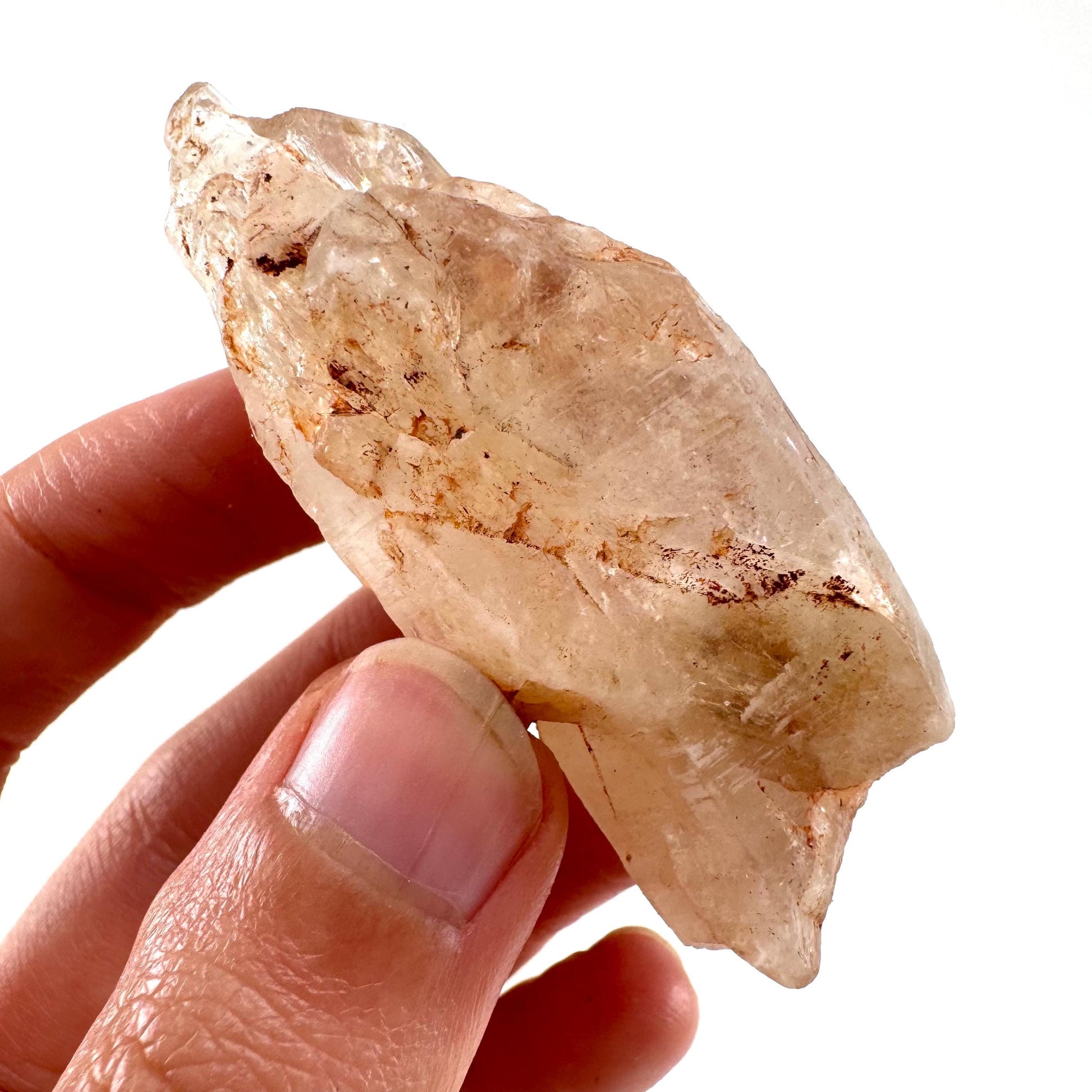 UV Reactive Petroleum Quartz (Madagascar) | natural firefly petroleum quartz crystal, fluorescent minerals