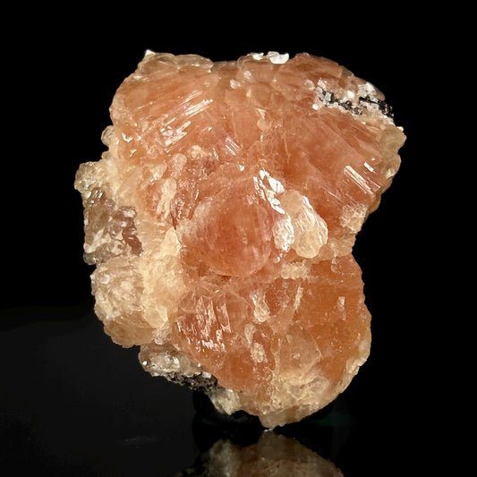 Olmiite w/ Oyelite (South Africa) | olmiite crystal, rare mineral specimen