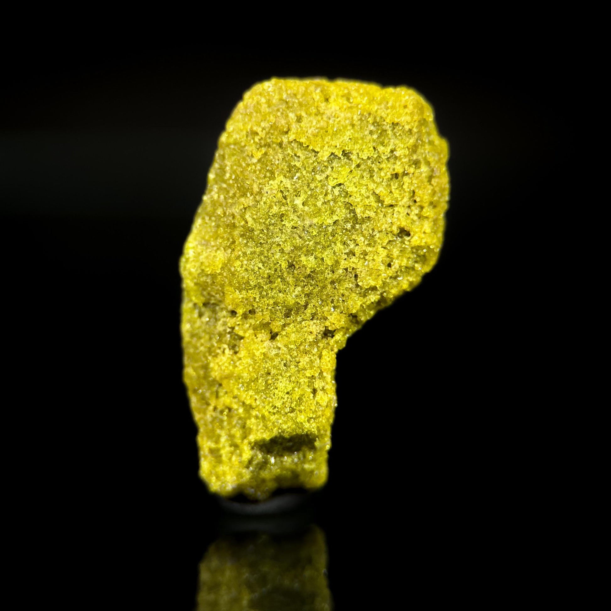 Ettringite (South Africa) | Ettringite crystal, rare mineral specimen