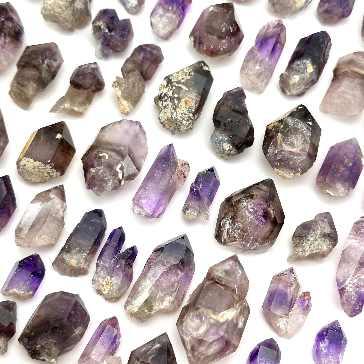 ONE Brandberg Amethyst (Namibia) | natural amethyst crystal, mineral specimen