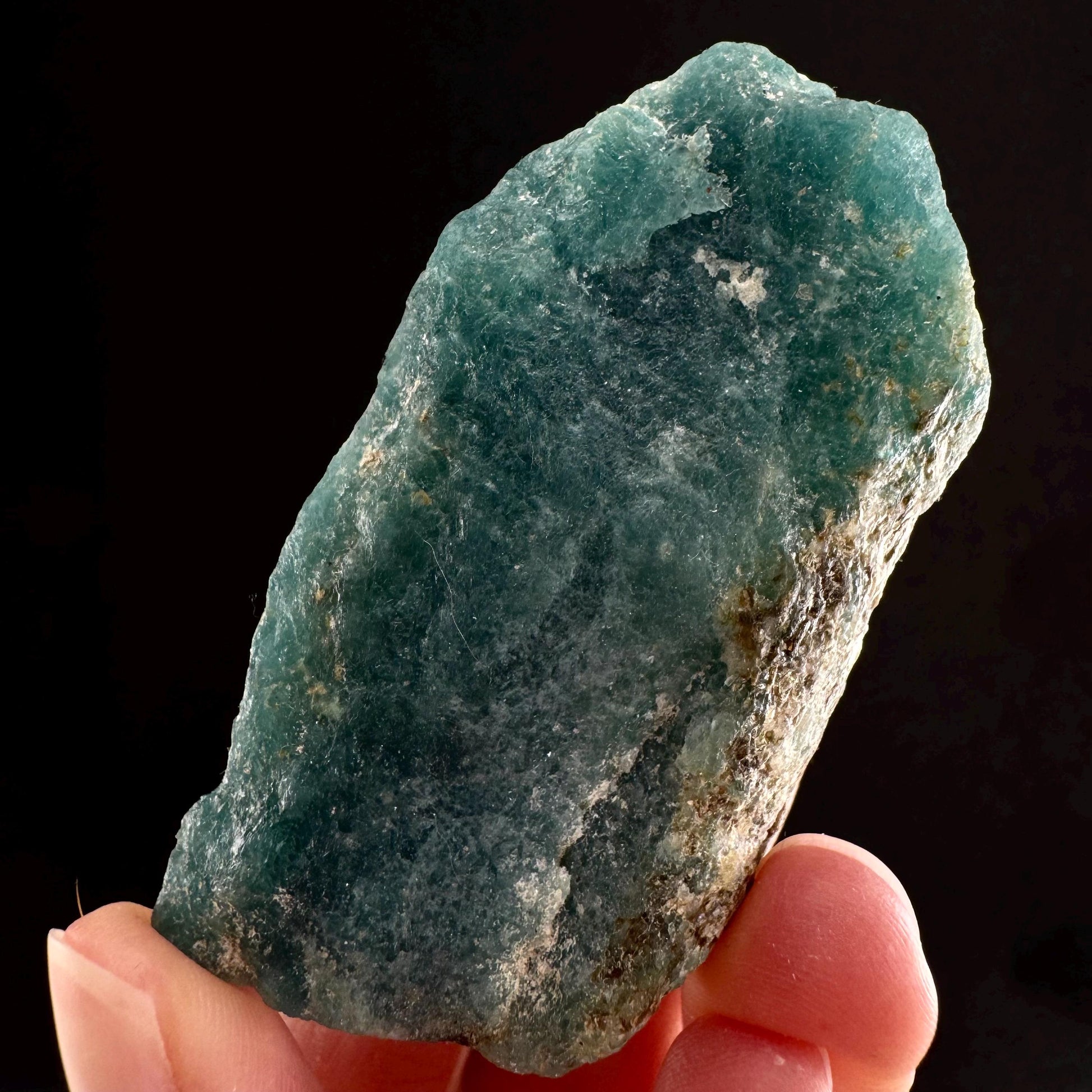 Grandidierite (Madagascar) | Grandidierite crystal, mineral specimen, rare crystals
