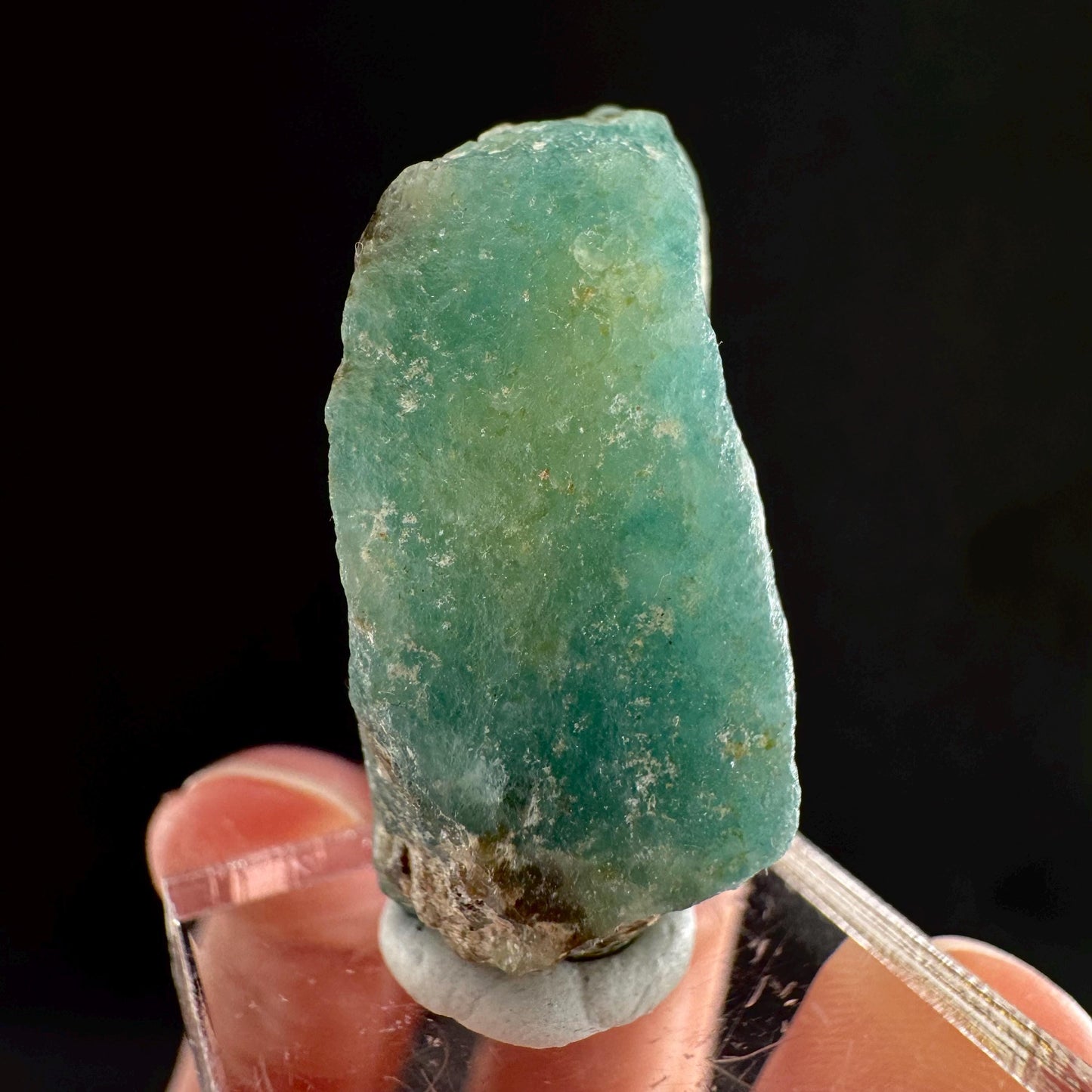 Grandidierite (Madagascar) | Grandidierite crystal, mineral specimen, rare crystals