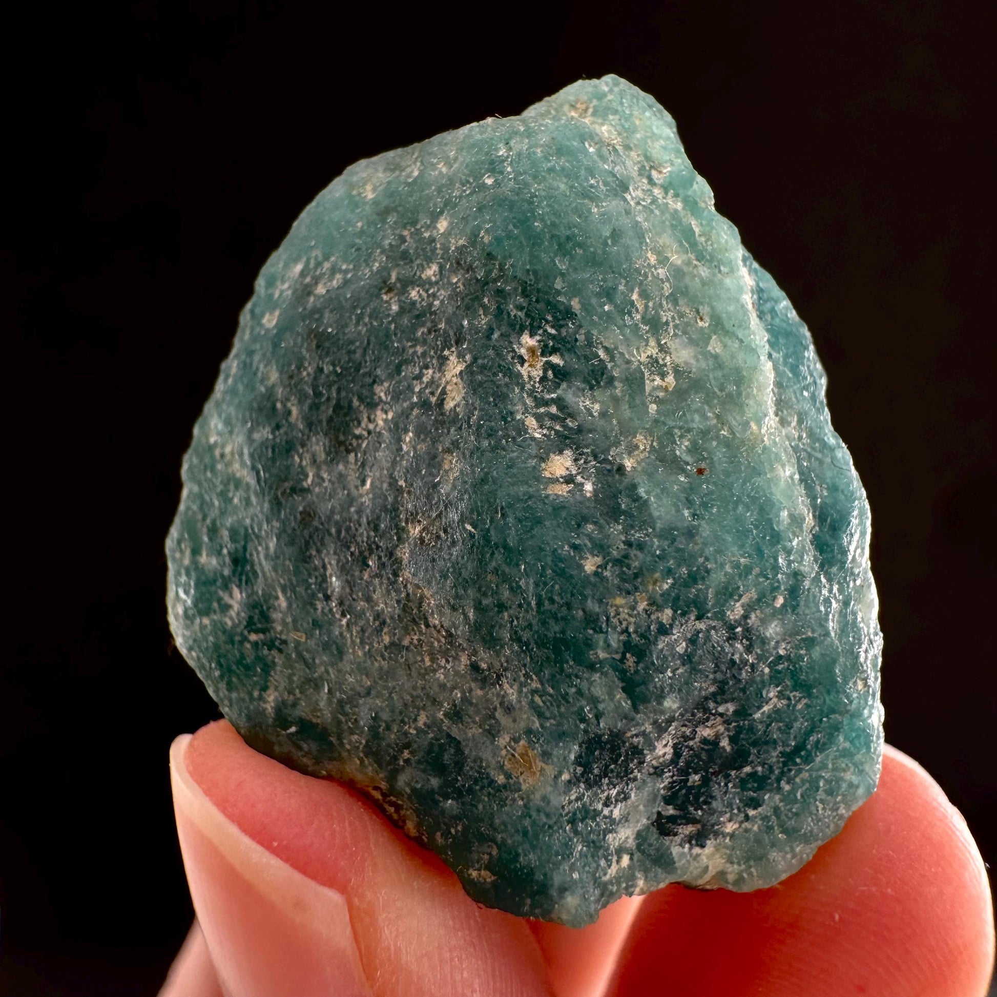 Grandidierite (Madagascar) | Grandidierite crystal, mineral specimen, rare crystals