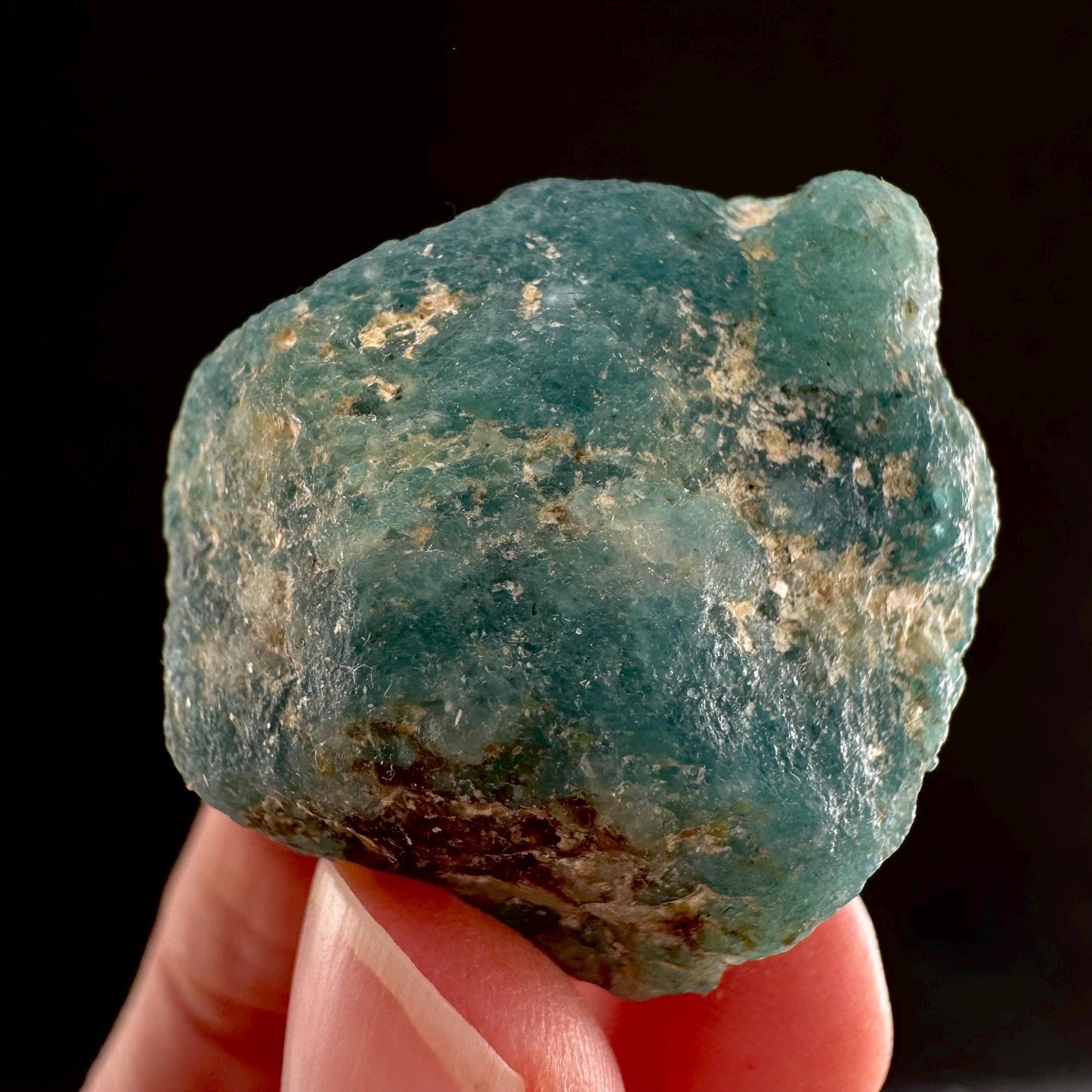 Grandidierite (Madagascar) | Grandidierite crystal, mineral specimen, rare crystals
