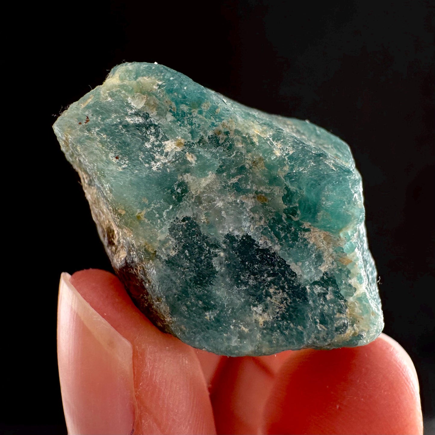 Grandidierite (Madagascar) | Grandidierite crystal, mineral specimen, rare crystals