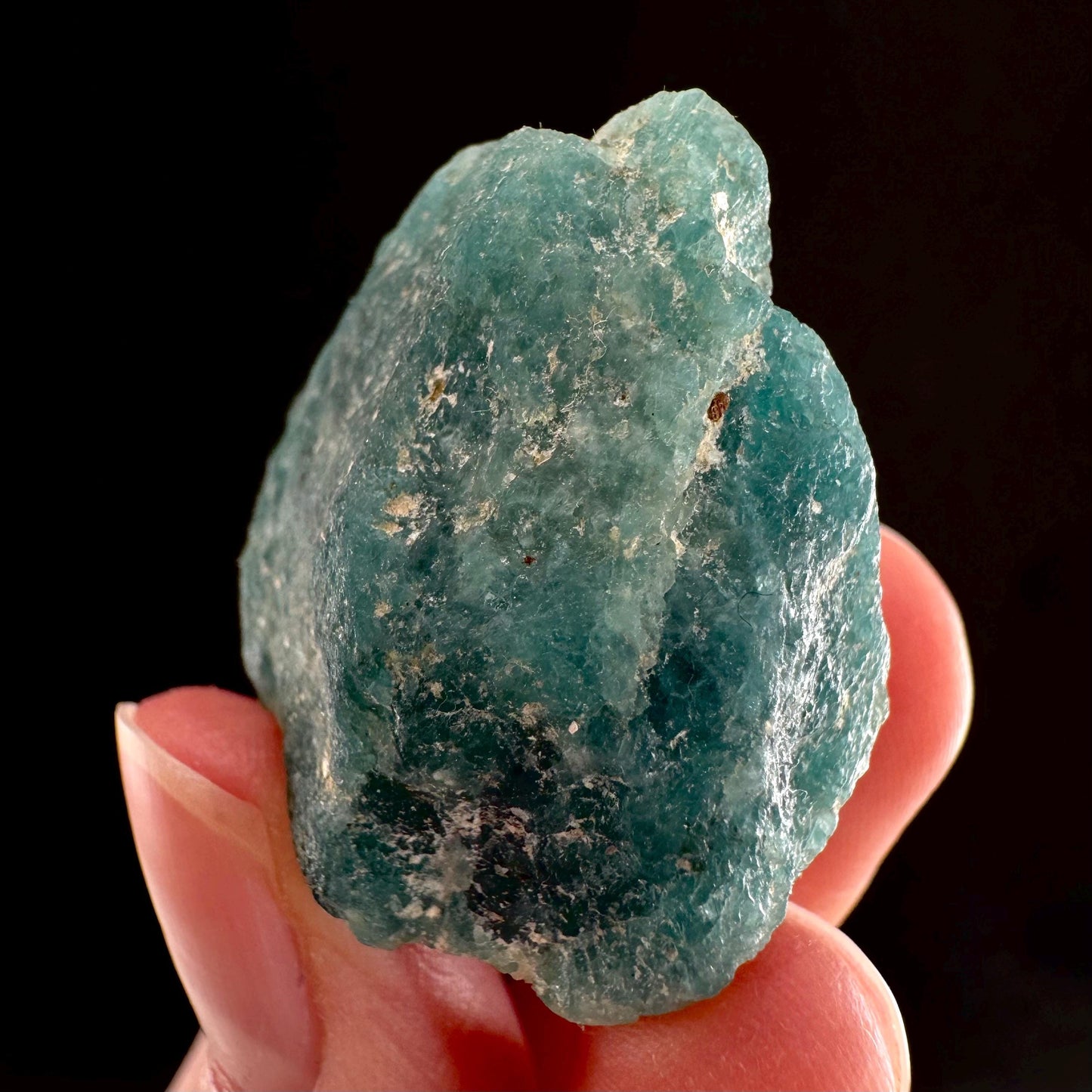 Grandidierite (Madagascar) | Grandidierite crystal, mineral specimen, rare crystals