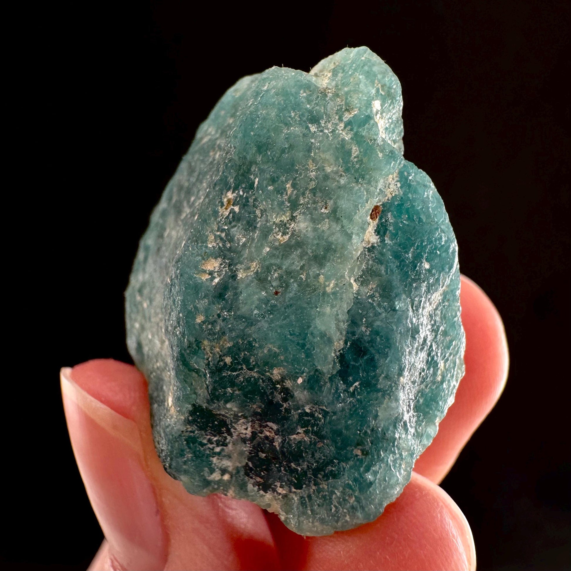 Grandidierite (Madagascar) | Grandidierite crystal, mineral specimen, rare crystals