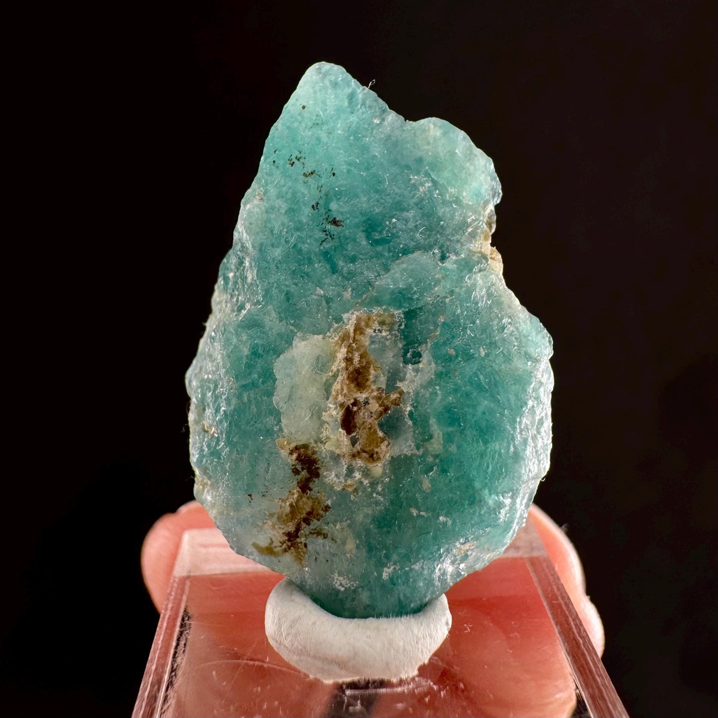 Grandidierite (Madagascar) | Grandidierite crystal, mineral specimen, rare crystals