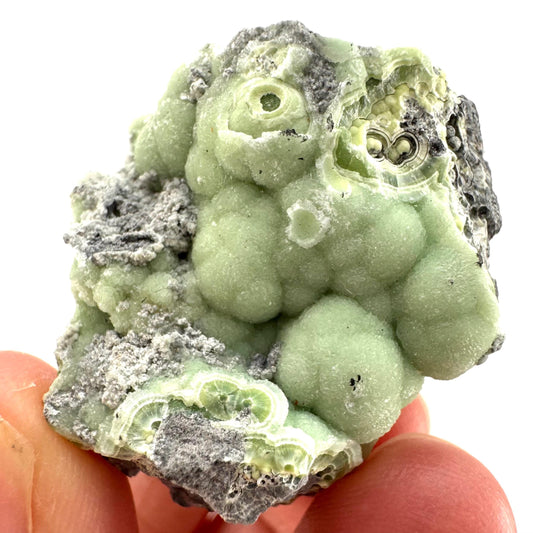 Wavellite (Arkansas, USA) | Wavellite crystal, mineral specimen