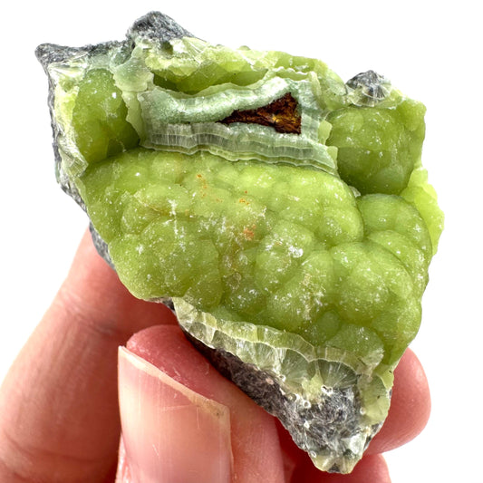 Wavellite (Arkansas, USA) | Wavellite crystal, mineral specimen