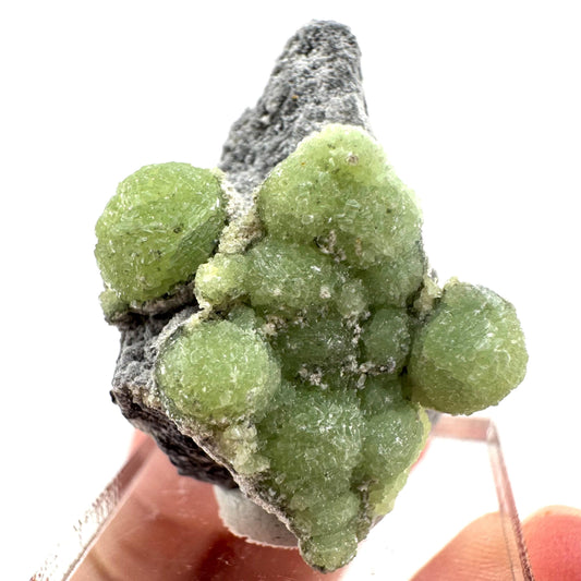 Wavellite (Arkansas, USA) | Wavellite crystal, mineral specimen