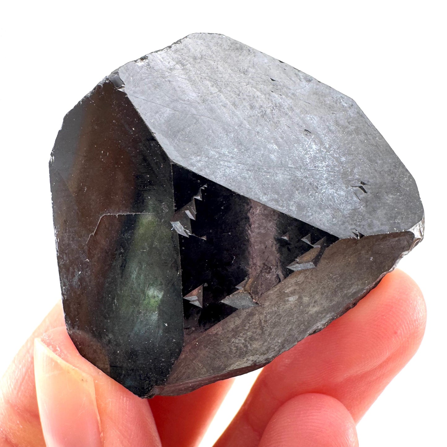 Black Tourmaline (Namibia) | high quality black tourmaline crystal, black schorl, mineral specimen