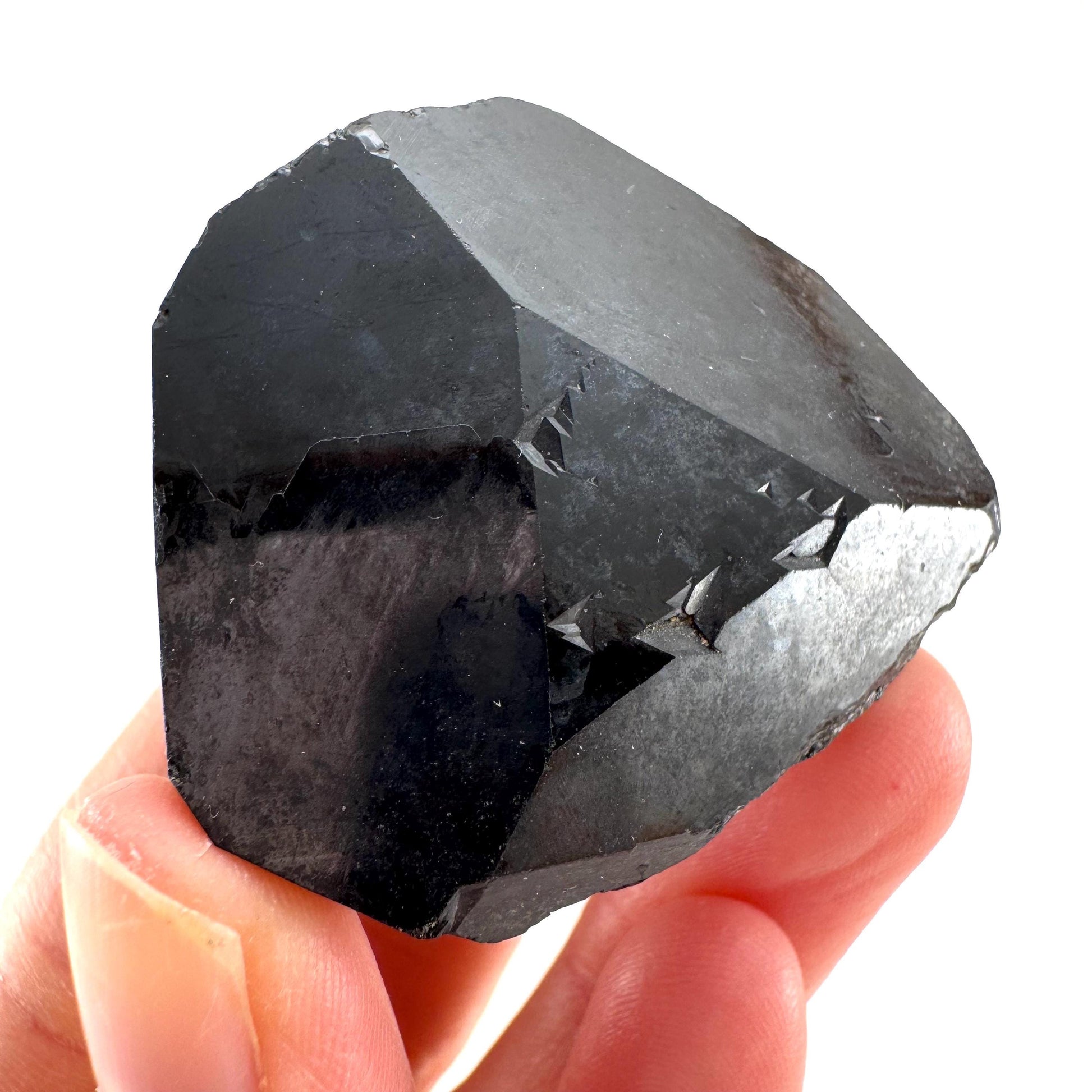 Black Tourmaline (Namibia) | high quality black tourmaline crystal, black schorl, mineral specimen