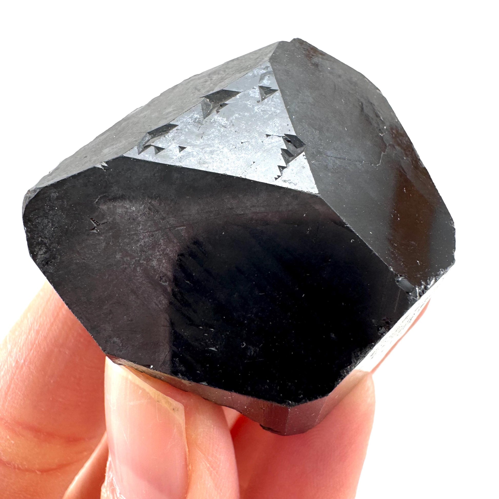 Black Tourmaline (Namibia) | high quality black tourmaline crystal, black schorl, mineral specimen