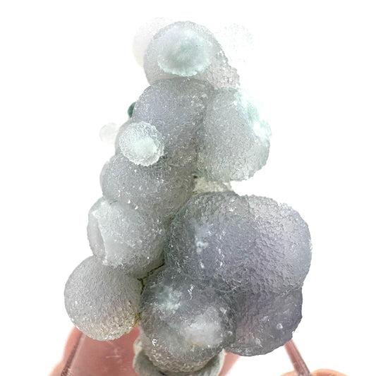 Grape Agate (Indonesia) | grape agate crystal, mineral specimen