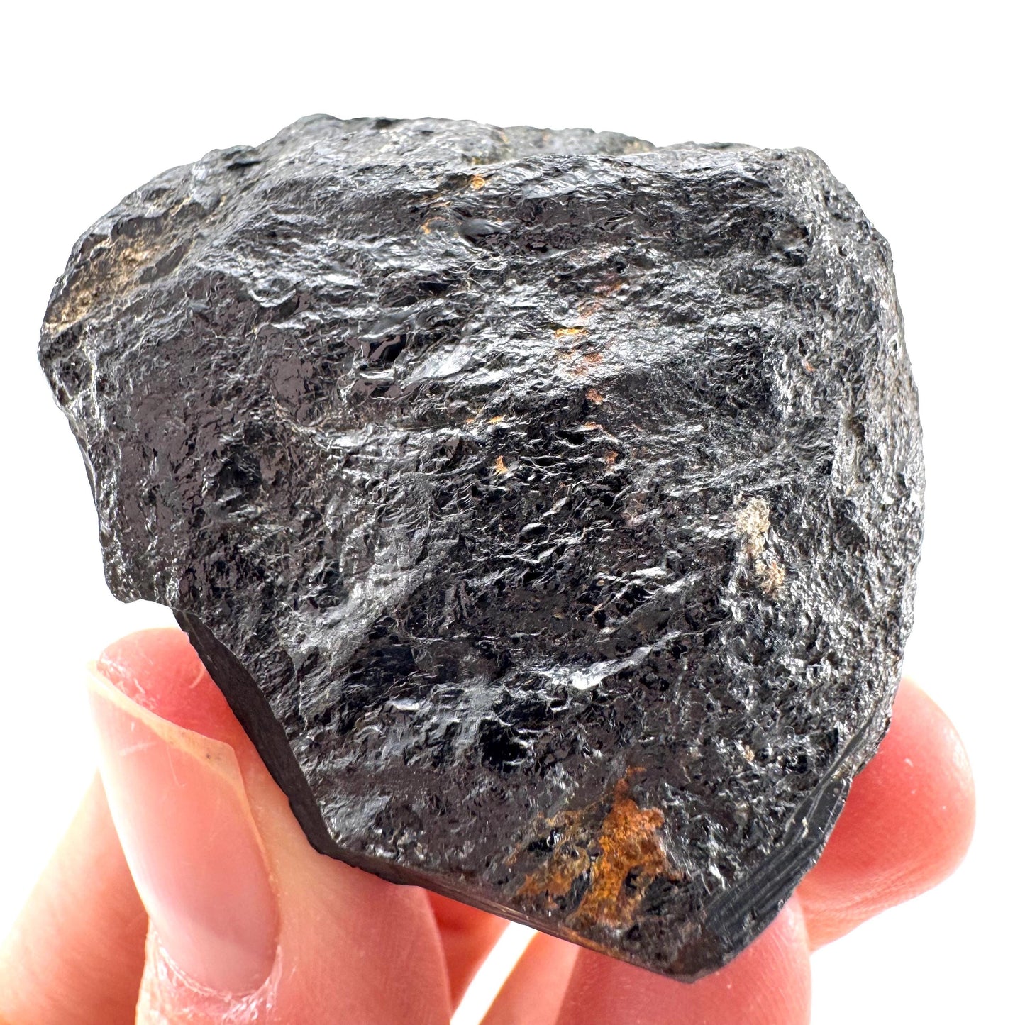 Black Tourmaline (Namibia) | high quality black tourmaline crystal, black schorl, mineral specimen