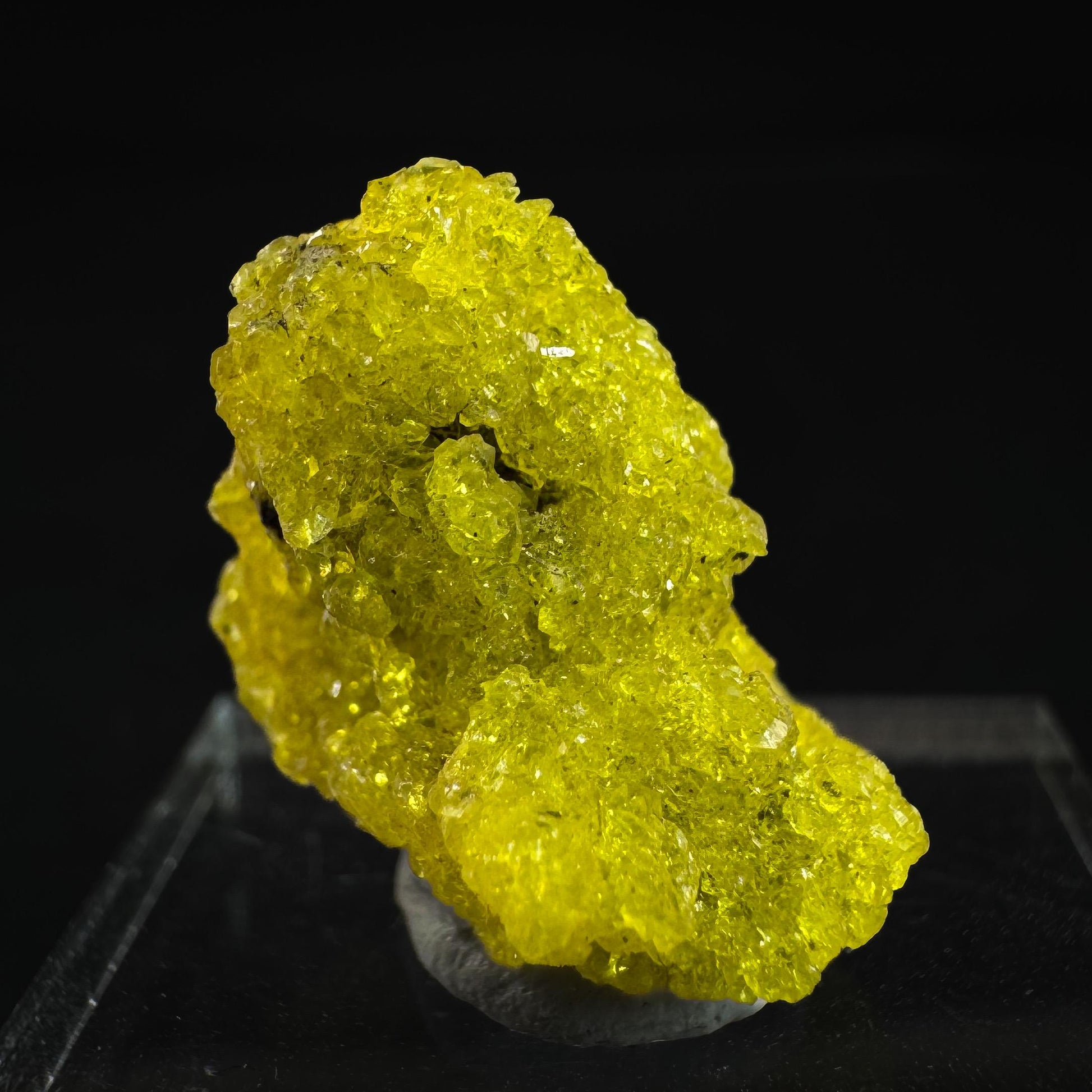 Ettringite (South Africa) | Ettringite crystal, rare crystals, mineral specimen, rare minerals