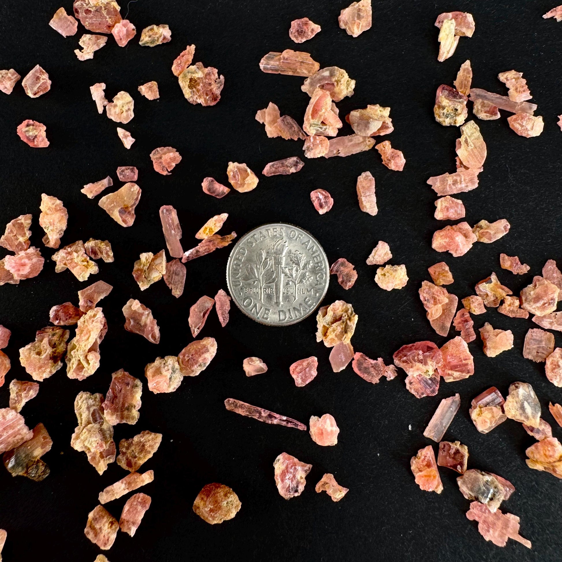 Rare! Vayrynenite | Tiny vayrynenite crystal, mineral specimen, rare crystals, Väyrynenite
