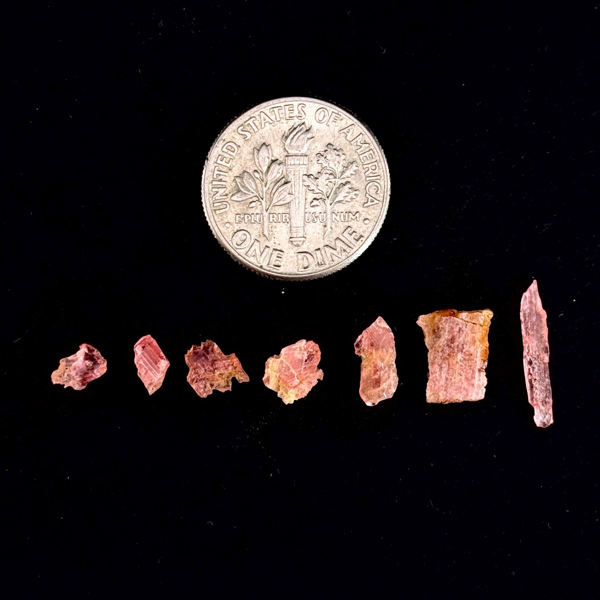 Rare! Vayrynenite | Tiny vayrynenite crystal, mineral specimen, rare crystals, Väyrynenite