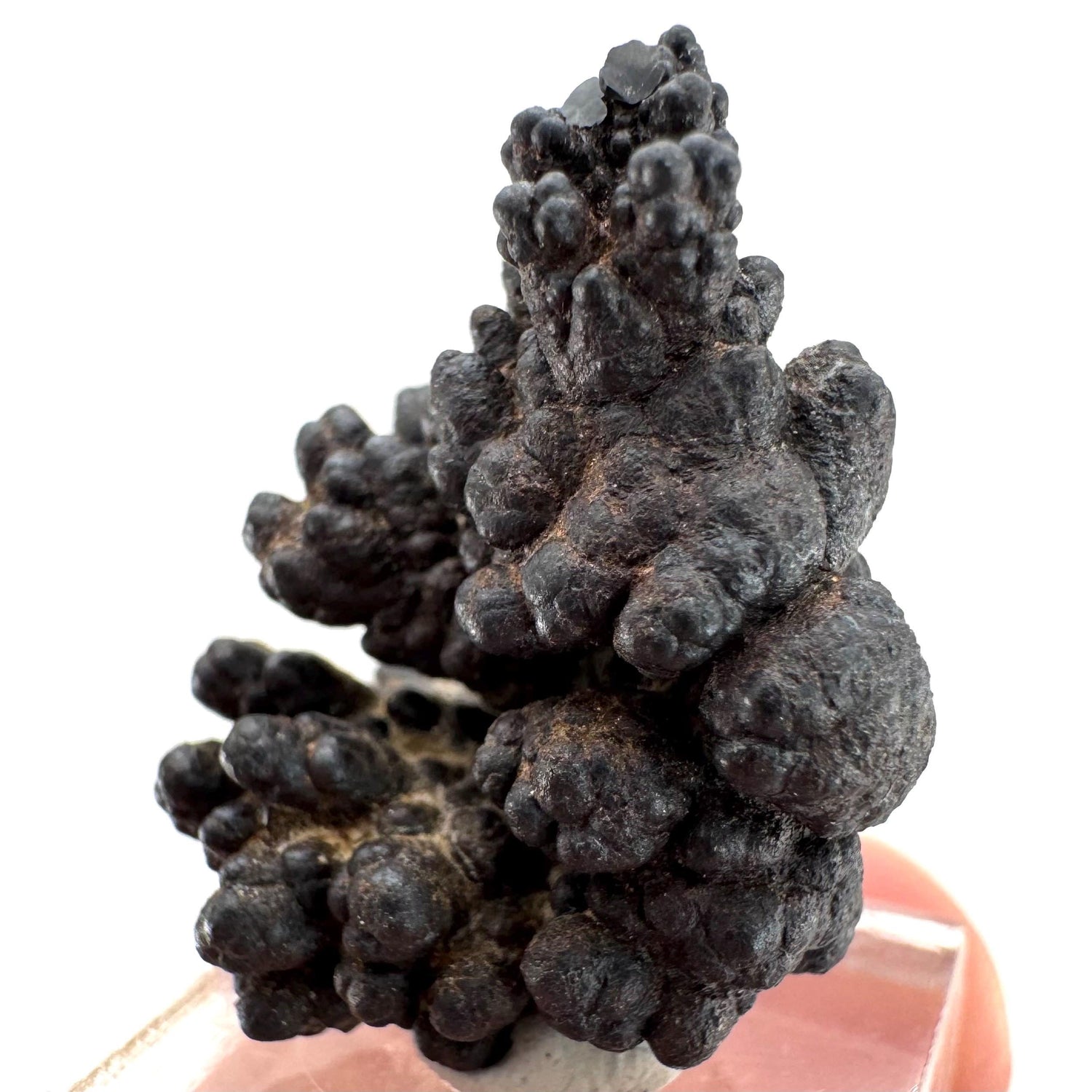 Botryoidal Goethite | natural mineral specimen, raw crystal (Namibia)