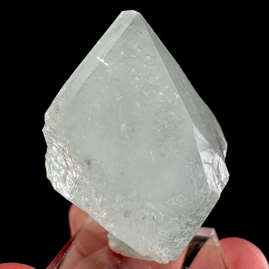 Topaz from Klein Spitzkoppe, Namibia | natural crystal, raw mineral specimen (November Birthstone)
