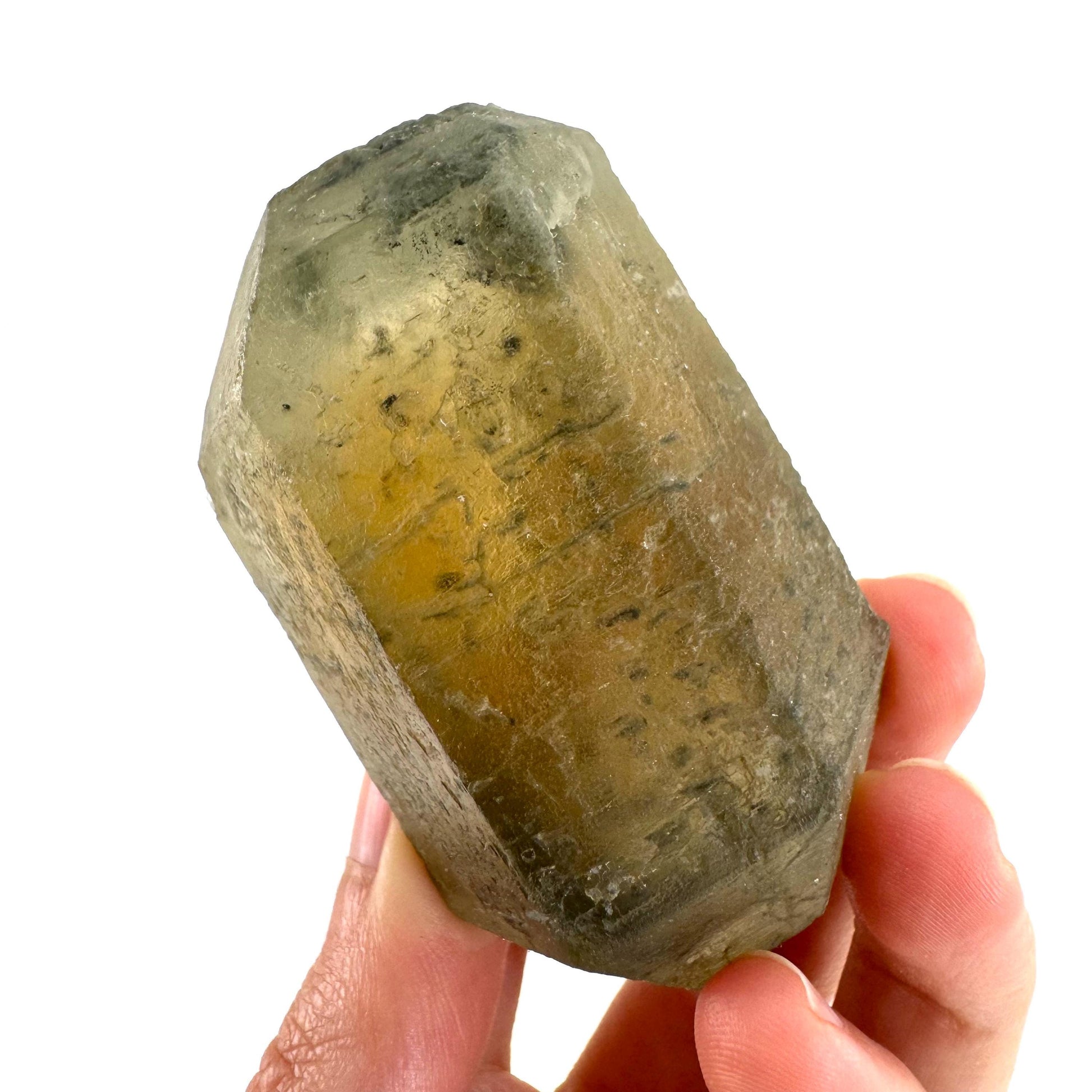 Hanksite | UV reactive crystal, rare mineral specimen from California, USA