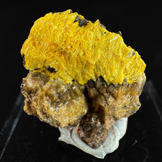 Boltwoodite | rare mineral specimen from Namibia