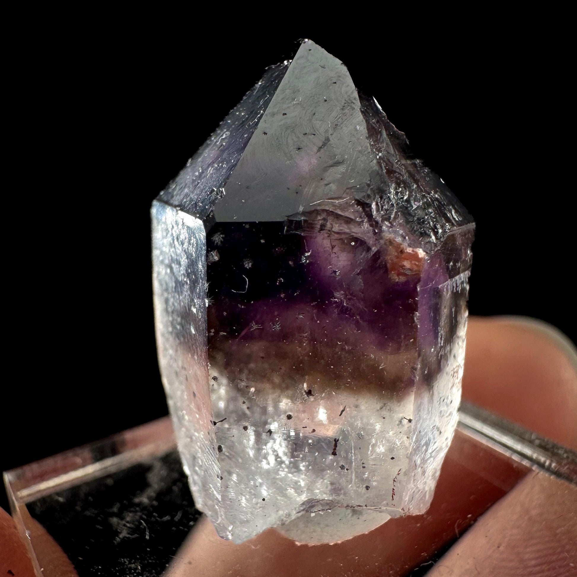 Brandberg Amethyst | natural purple amethyst crystal (Namibia)