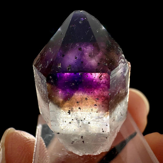 Brandberg Amethyst | natural purple amethyst crystal (Namibia)