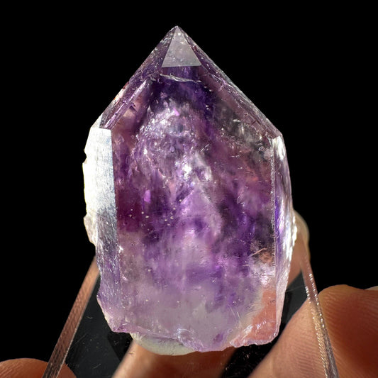 Brandberg Amethyst | natural purple amethyst crystal, mineral specimen (Namibia)