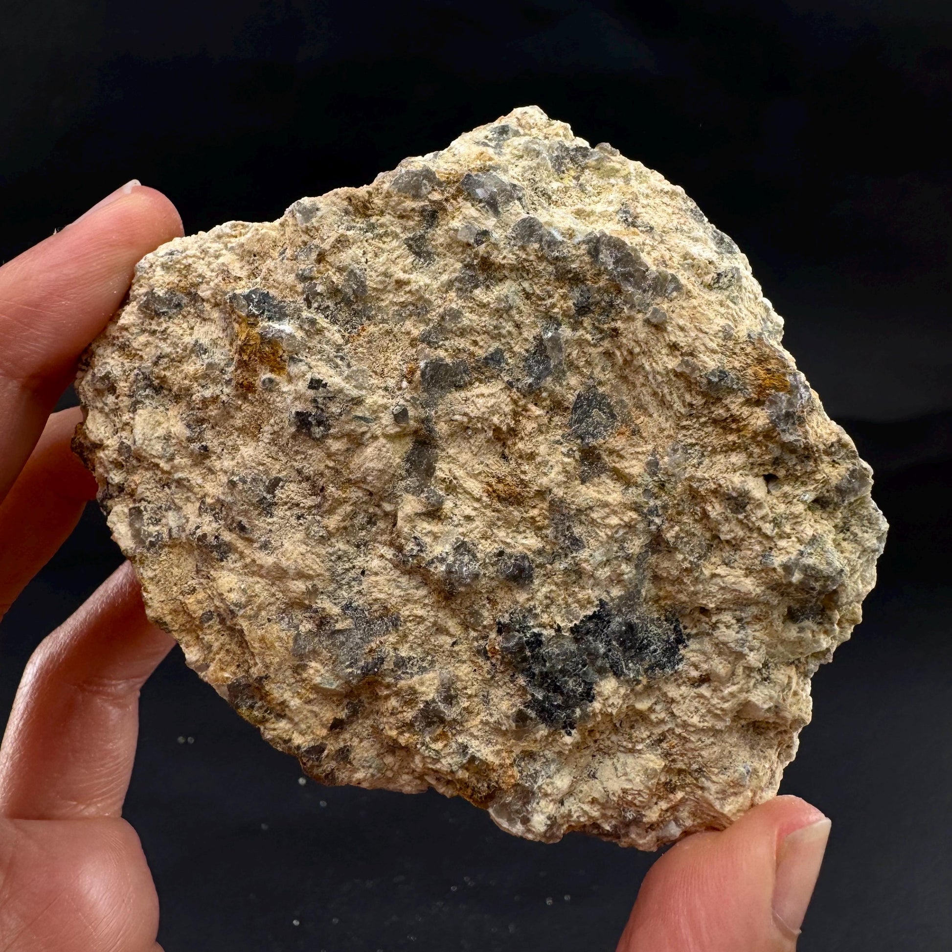 UV Reactive Hyalite Opal | Fluorescent Mineral Specimen from Namibia