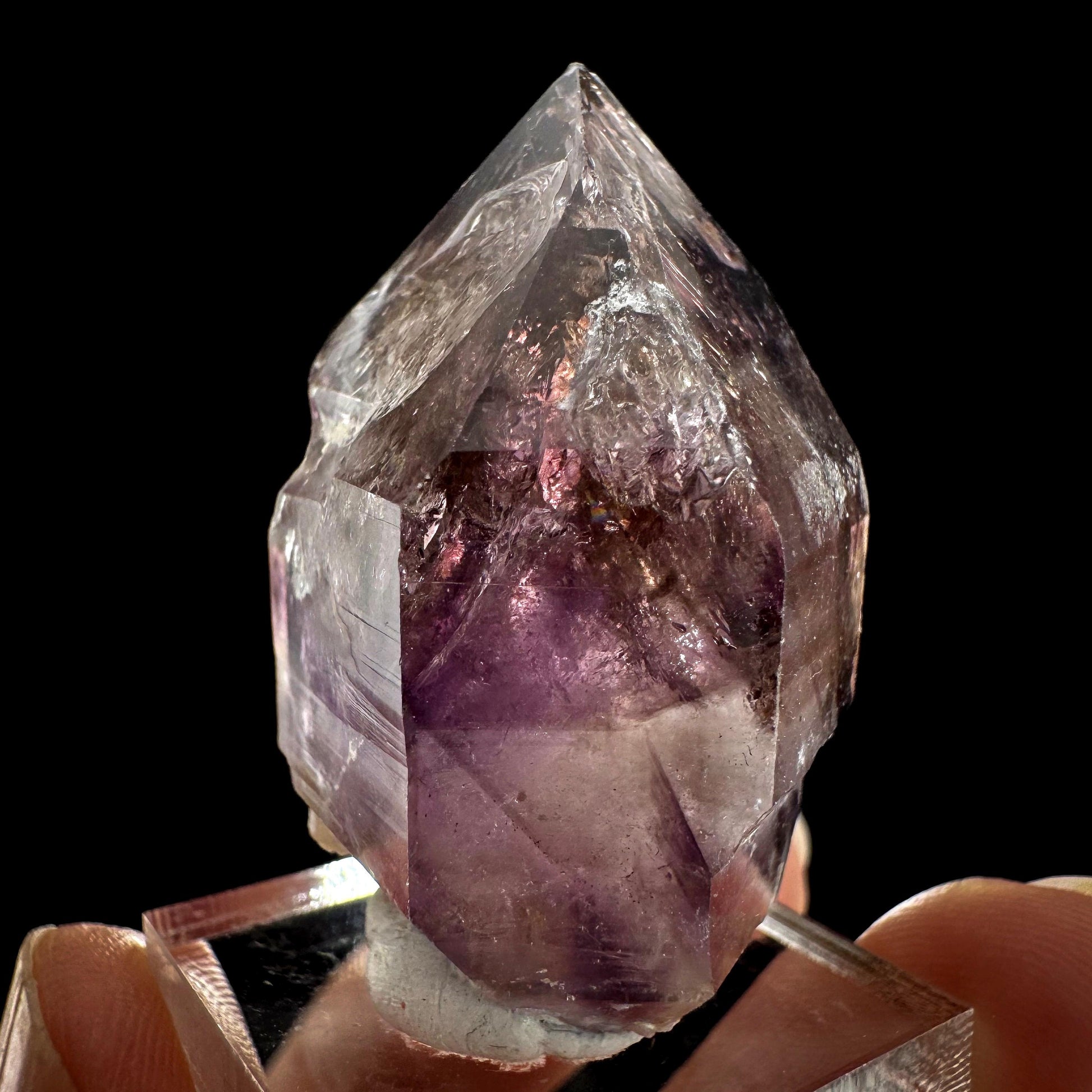 Brandberg Amethyst | natural purple amethyst crystal, mineral specimen (Namibia)