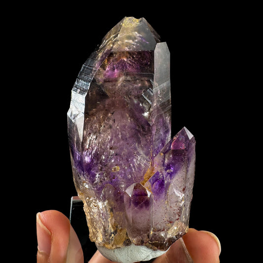 Brandberg Amethyst Enhydro | natural purple amethyst crystal (Namibia)