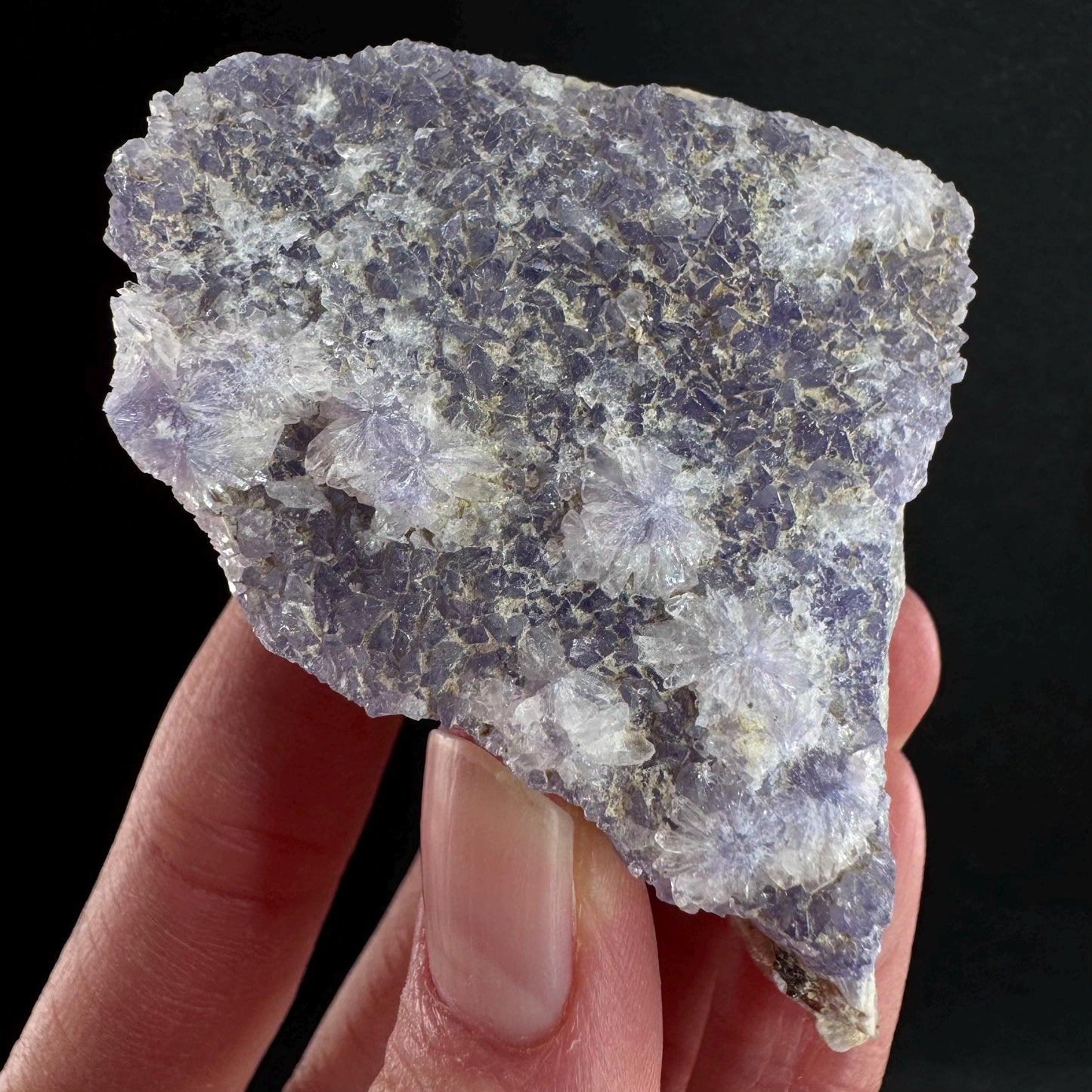 Purple Dumortierite (California, USA) | Rare Mineral specimen