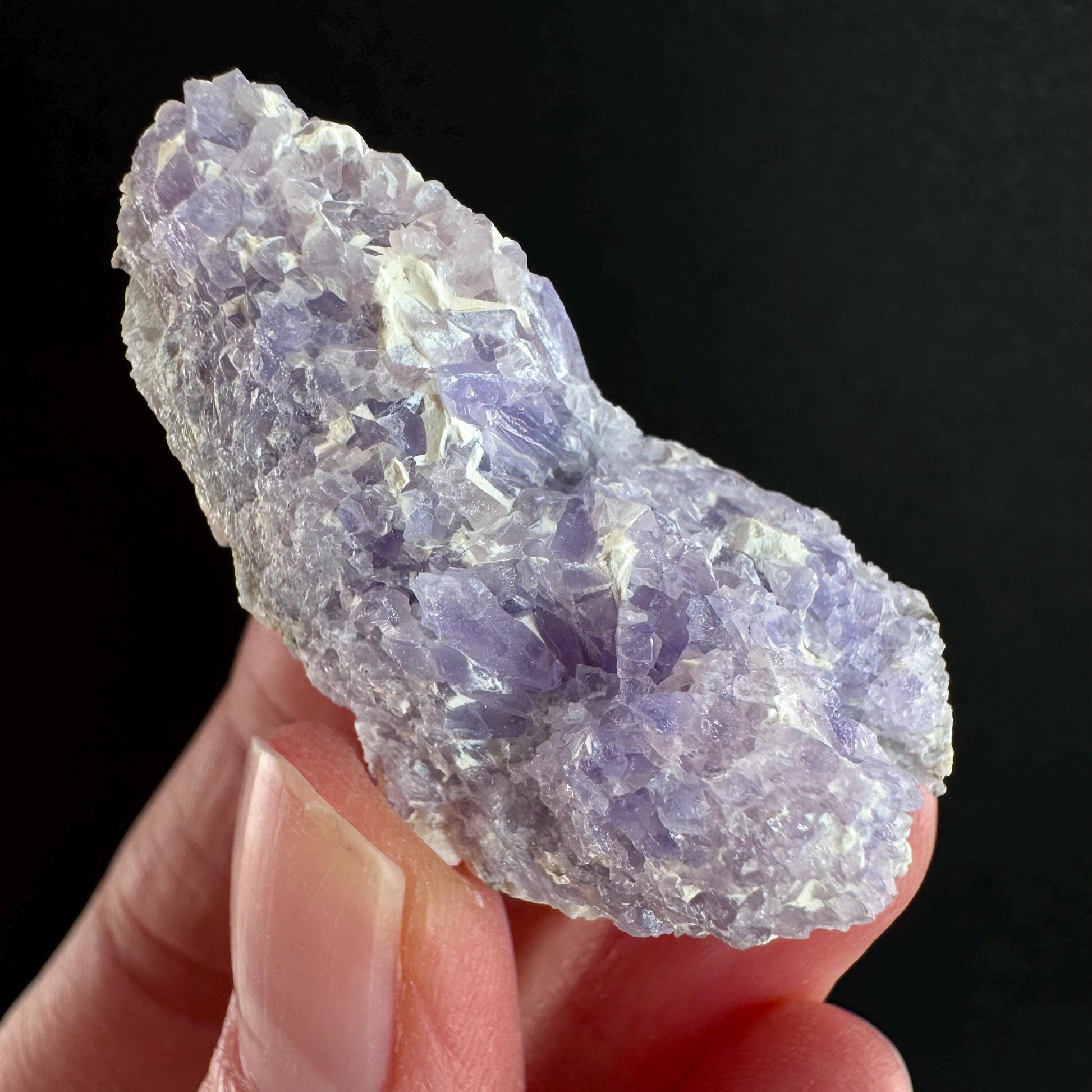 Purple Dumortierite (California, USA) | Rare Mineral specimen
