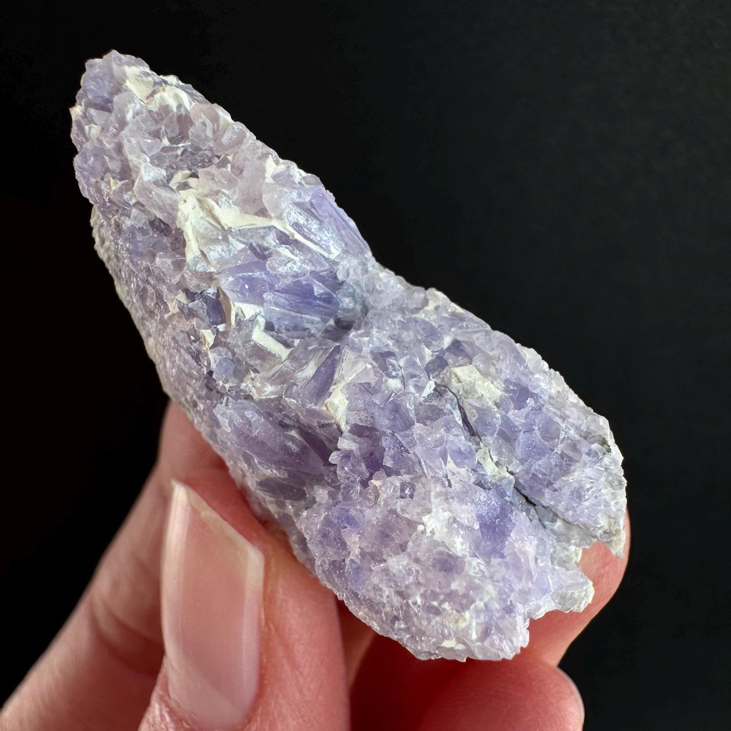Purple Dumortierite (California, USA) | Rare Mineral specimen