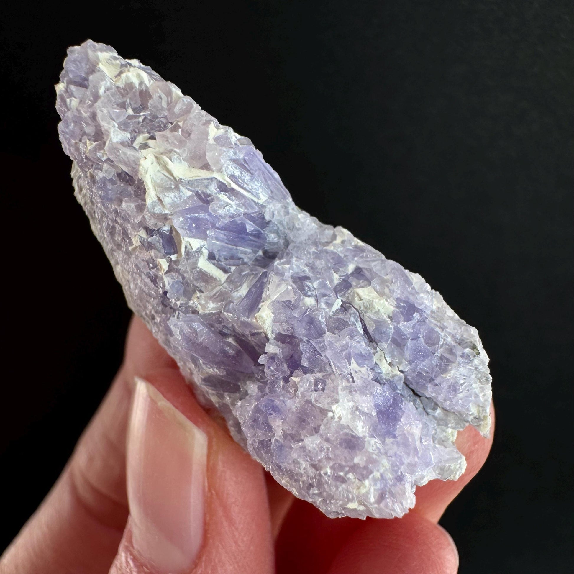 Purple Dumortierite (California, USA) | Rare Mineral specimen