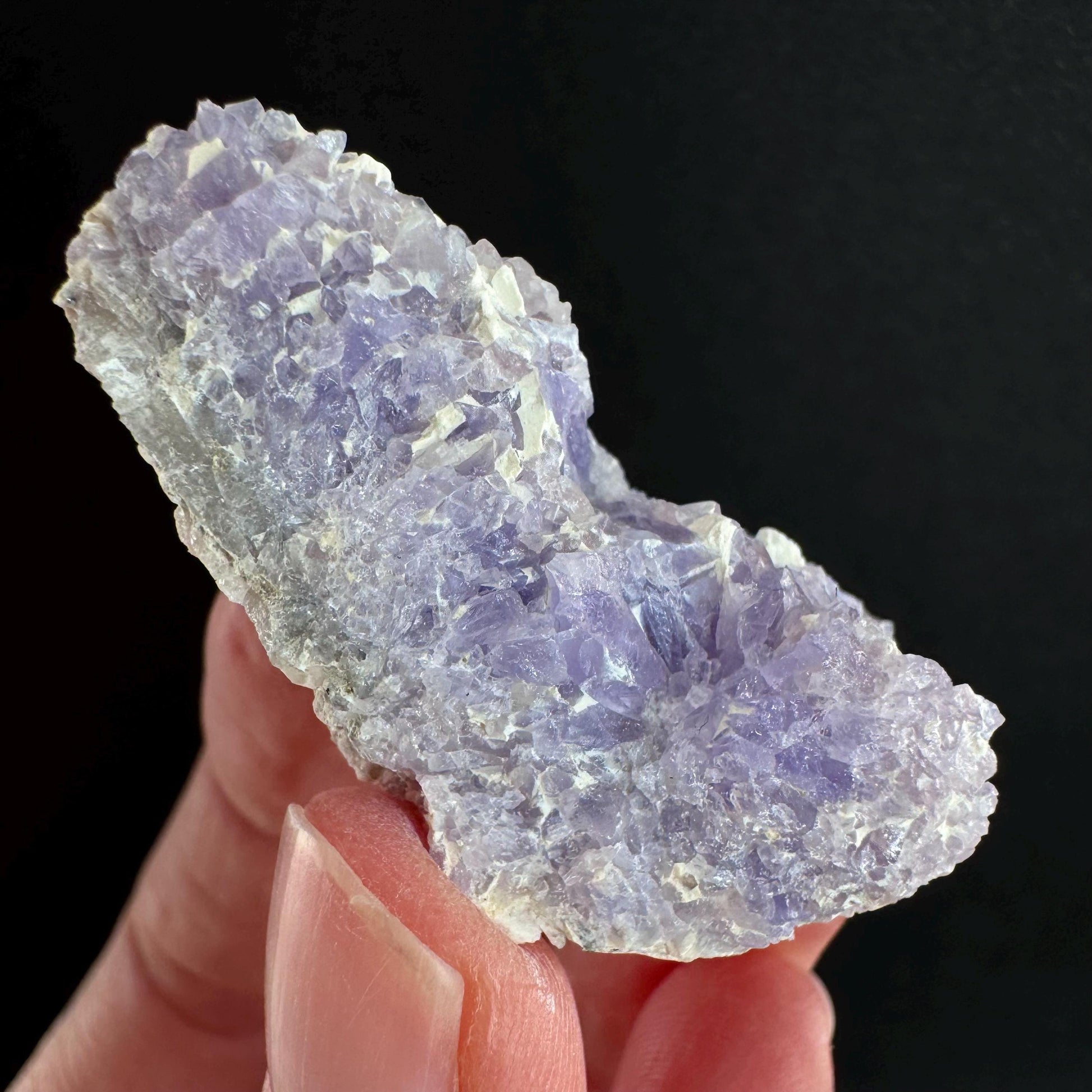 Purple Dumortierite (California, USA) | Rare Mineral specimen