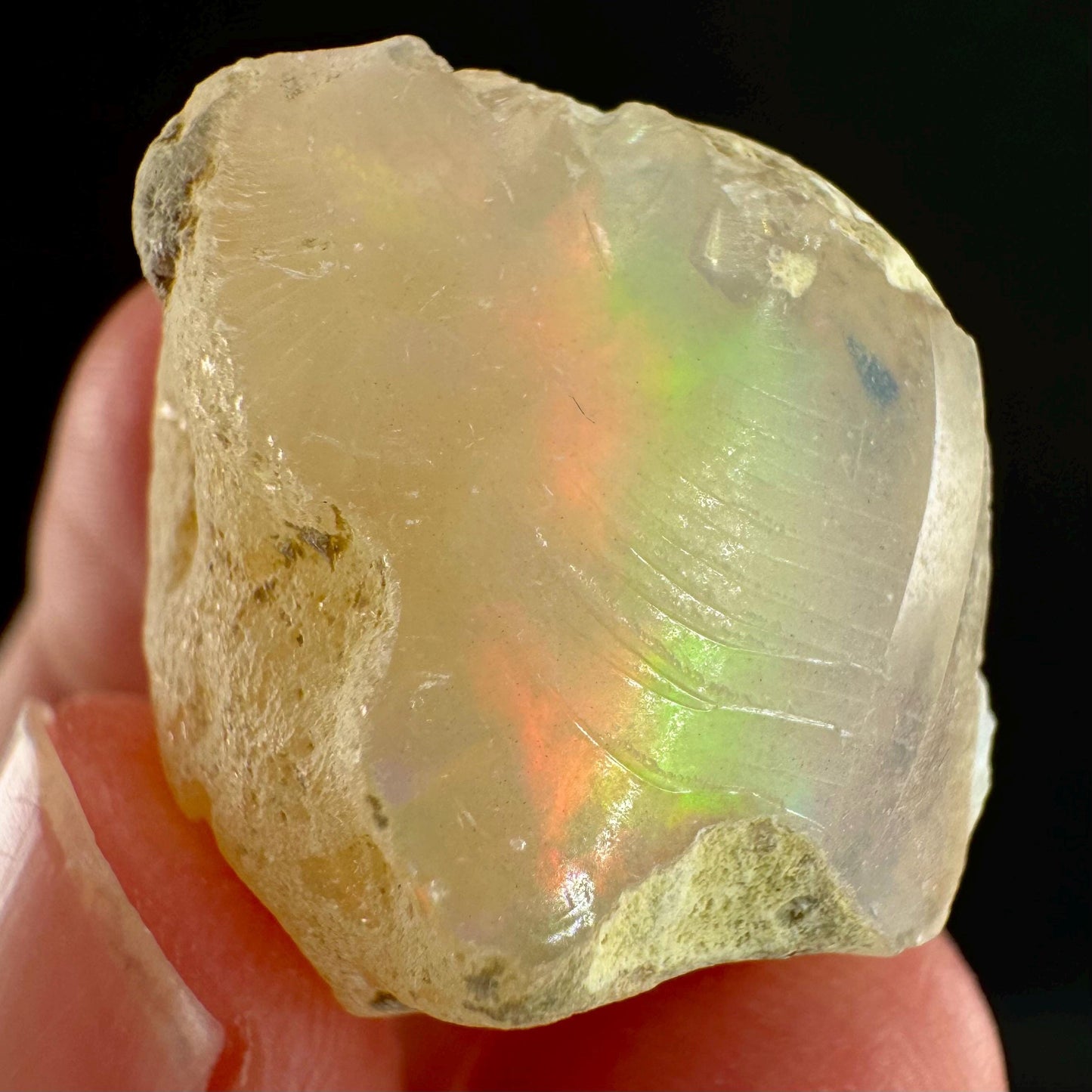 Raw Opal | natural rough opal from Ethiopia