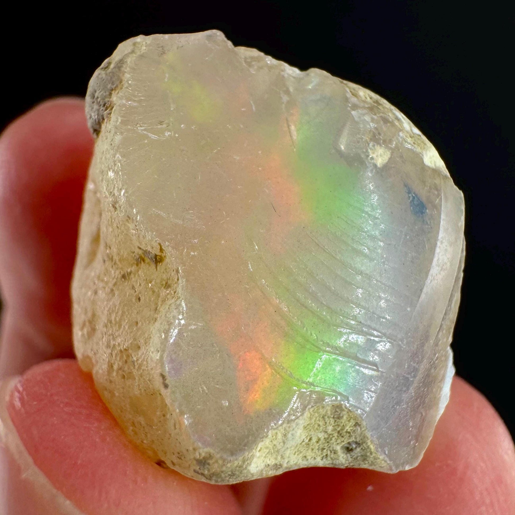 Raw Opal | natural rough opal from Ethiopia