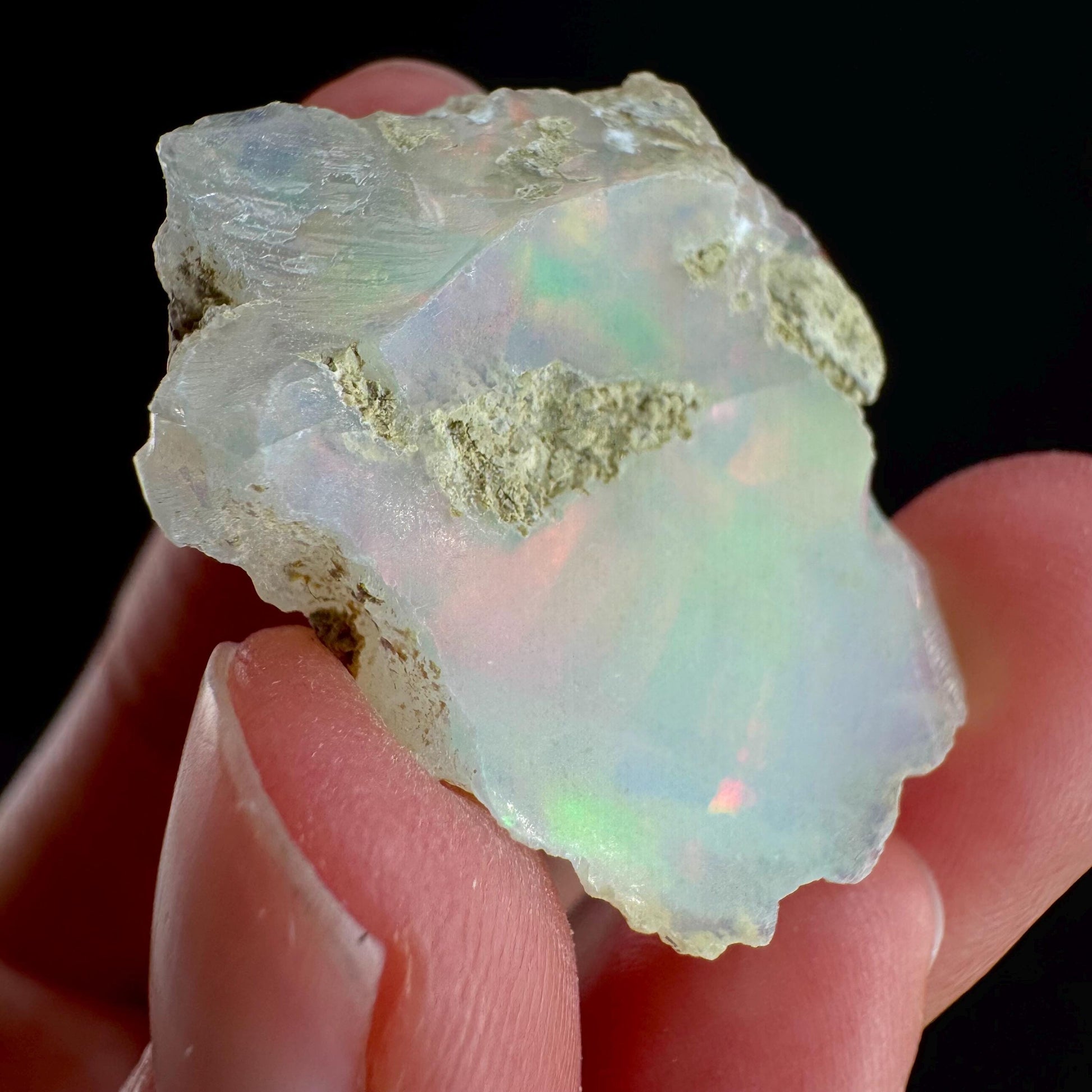 Raw Opal | natural rough opal from Ethiopia