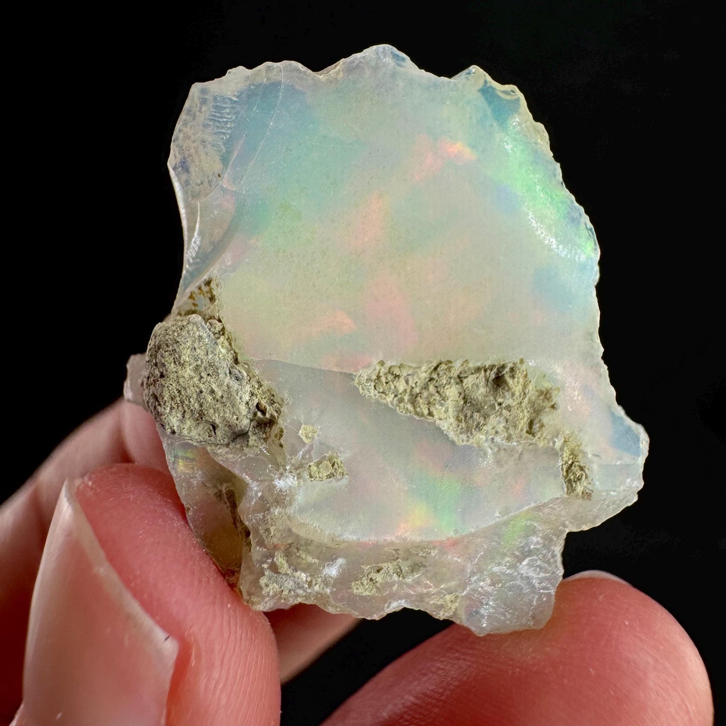 Raw Opal | natural rough opal from Ethiopia