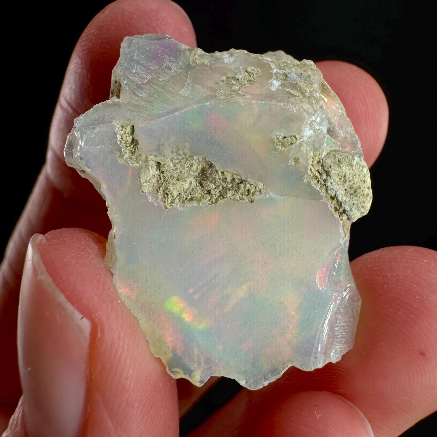 Raw Opal | natural rough opal from Ethiopia