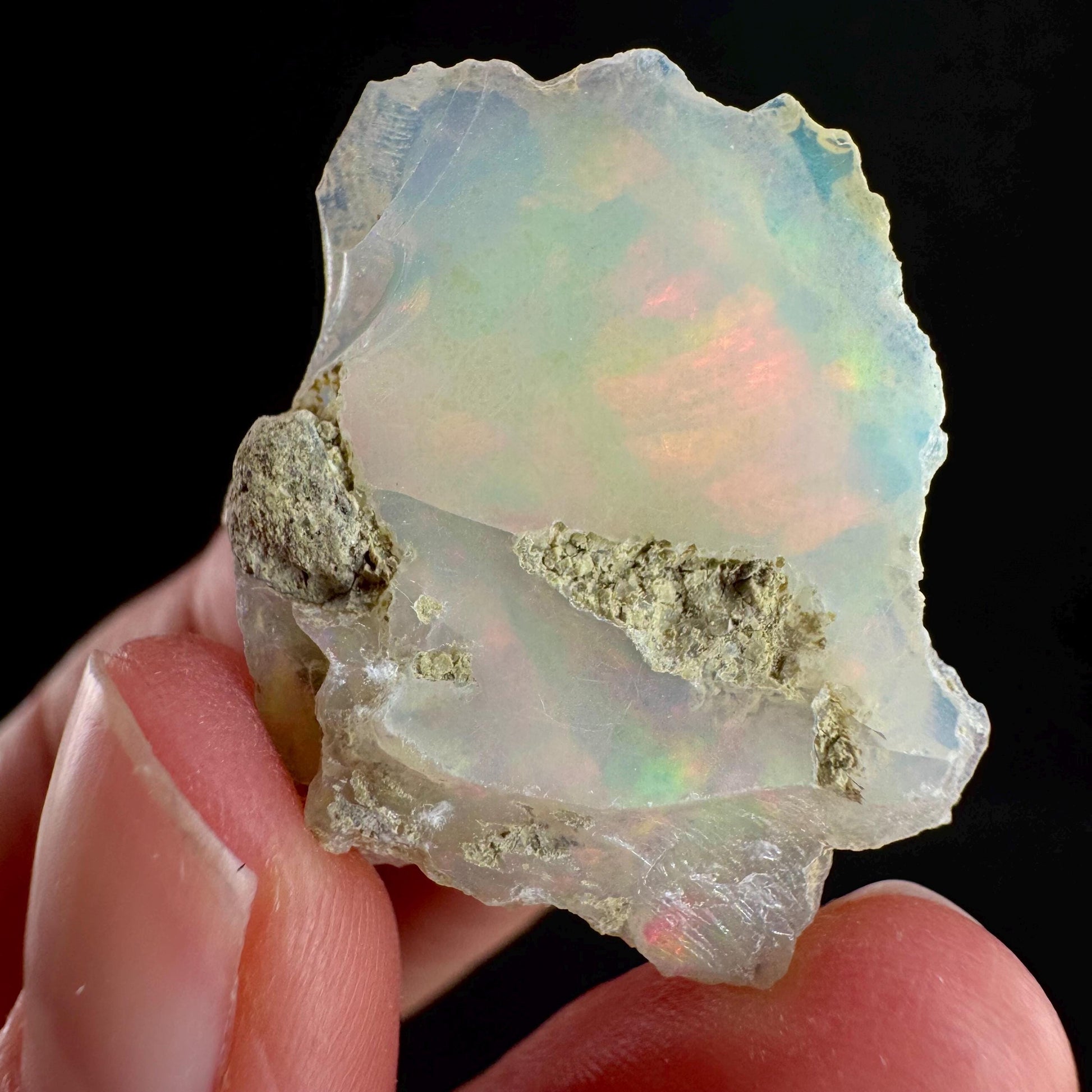 Raw Opal | natural rough opal from Ethiopia