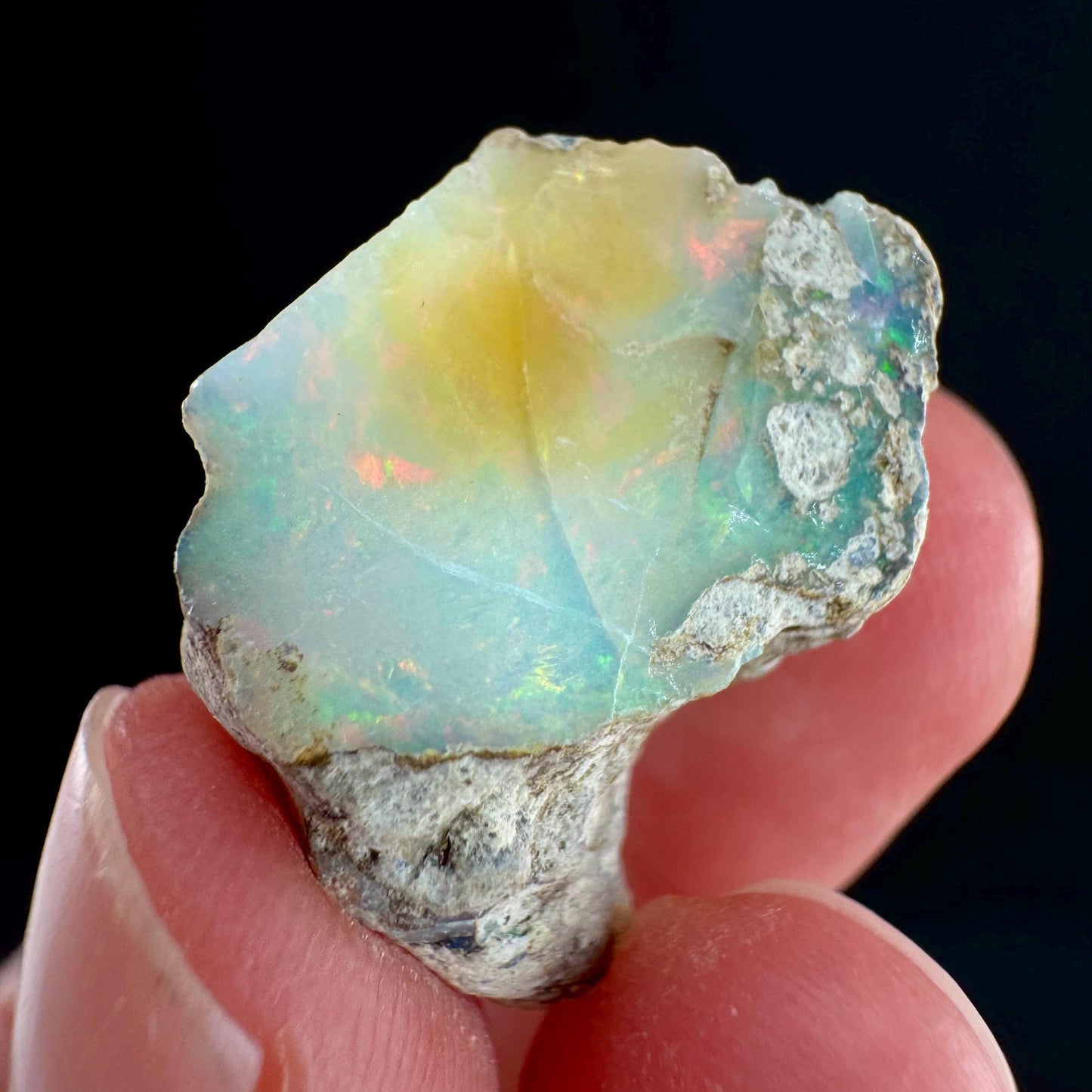 Raw Opal | natural rough opal from Ethiopia
