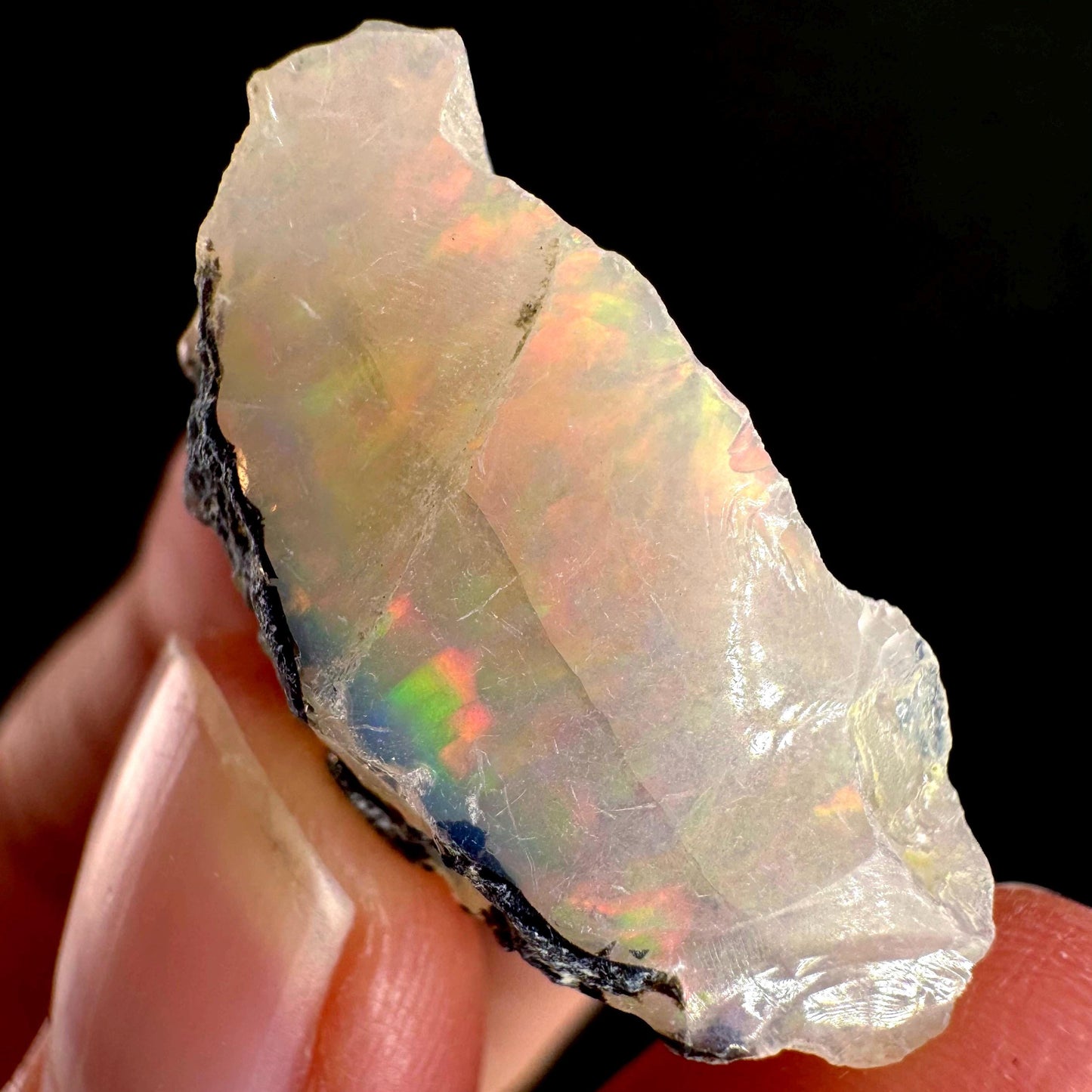 Raw Opal | natural rough opal from Ethiopia
