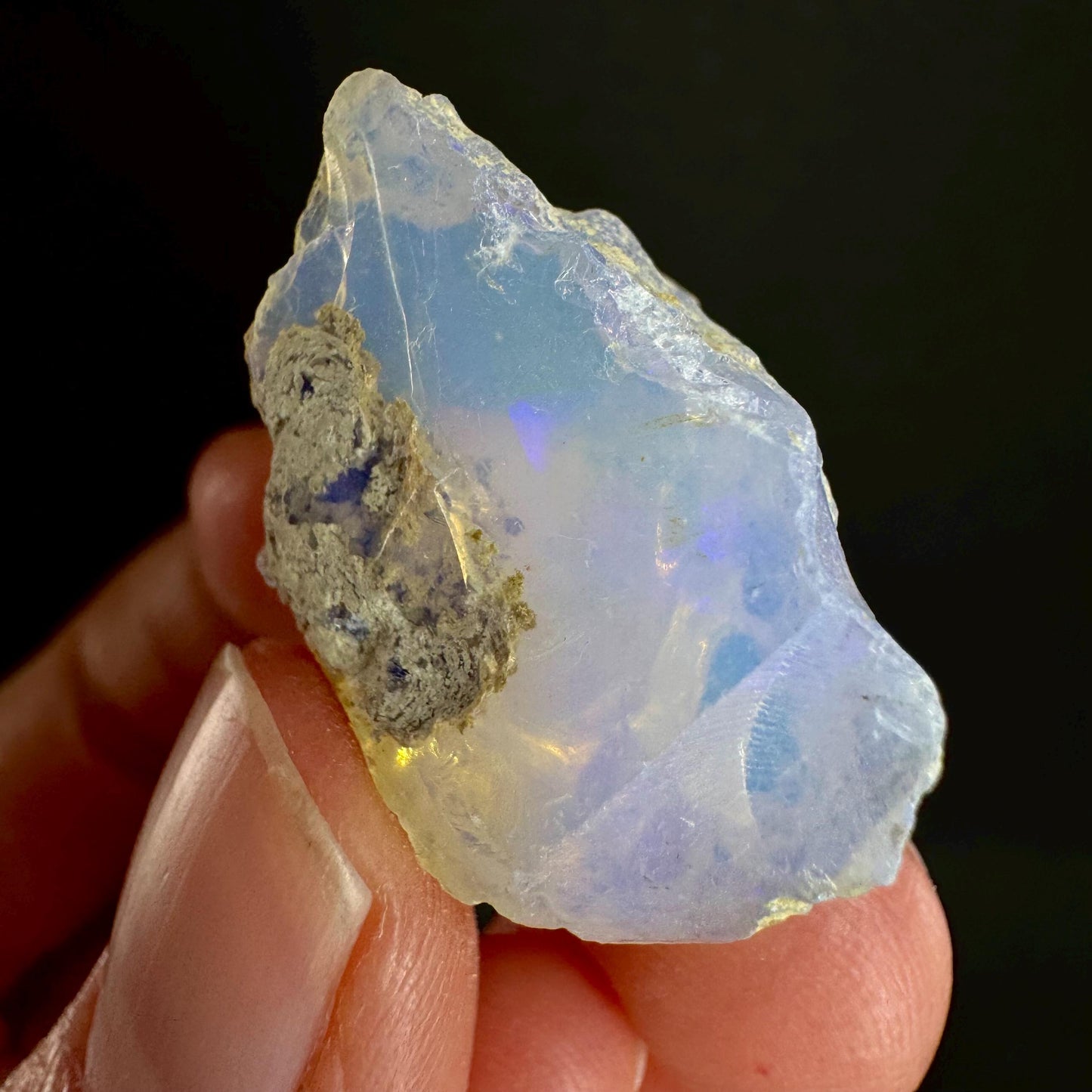 Raw Opal | natural rough opal from Ethiopia