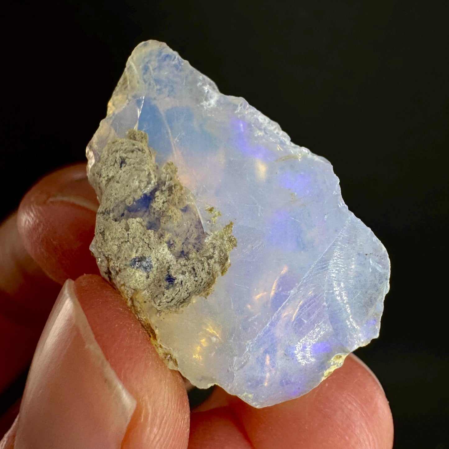 Raw Opal | natural rough opal from Ethiopia